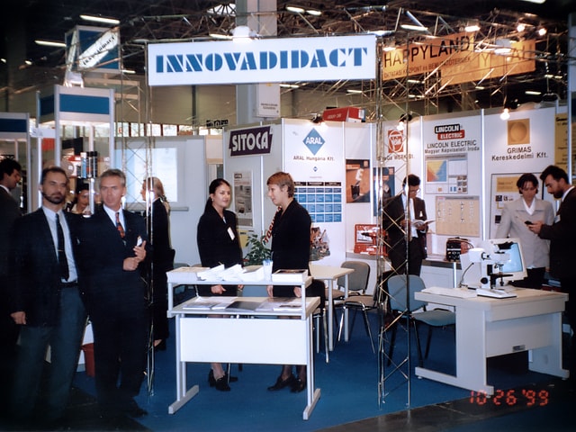 Innovadidact - Innováció az oktatásban!